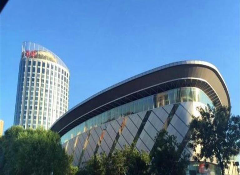 호텔 Chifeng Jiutian International