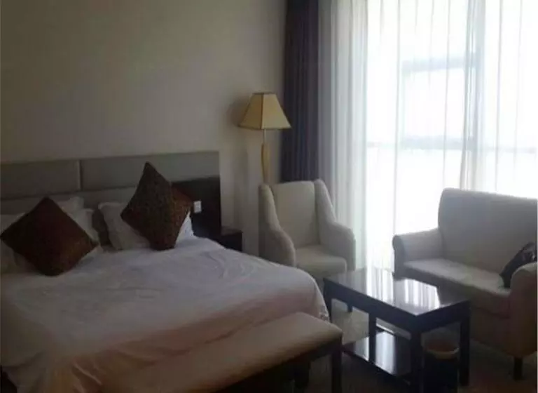 Hotelli Chifeng Jiutian International