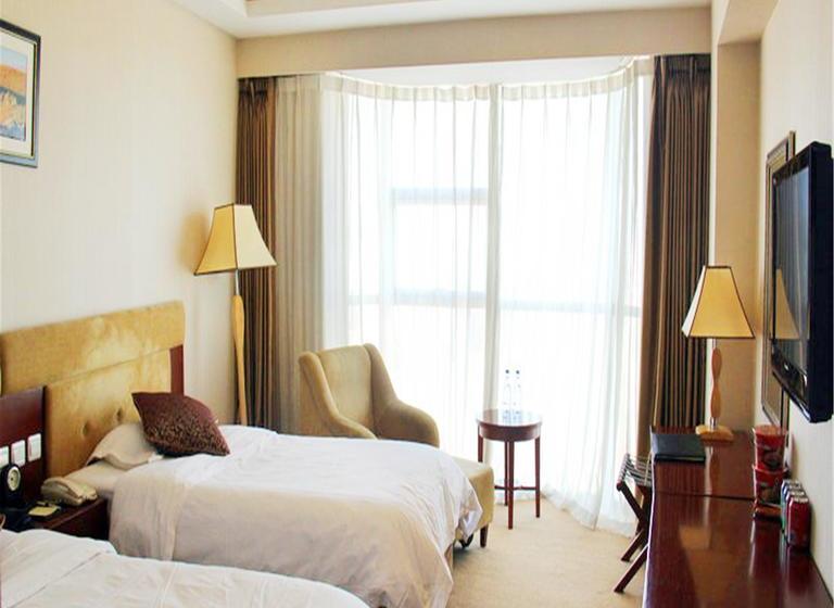 호텔 Chifeng Jiutian International