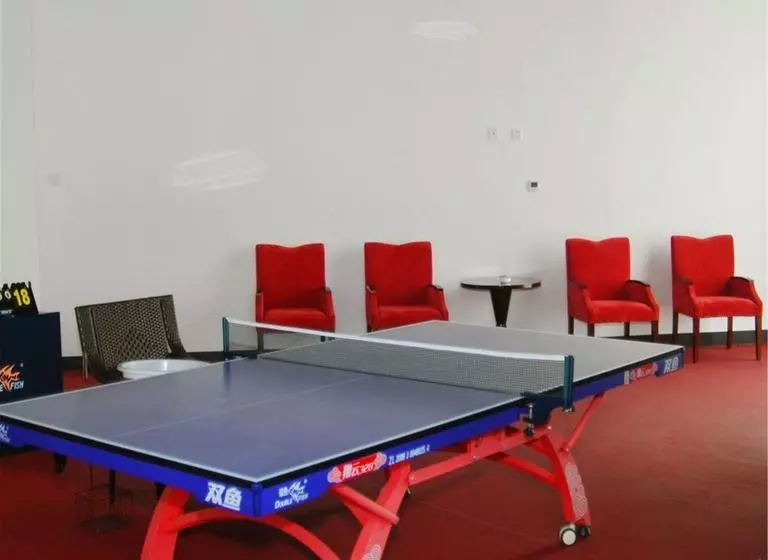 Hotelli Chifeng Jiutian International