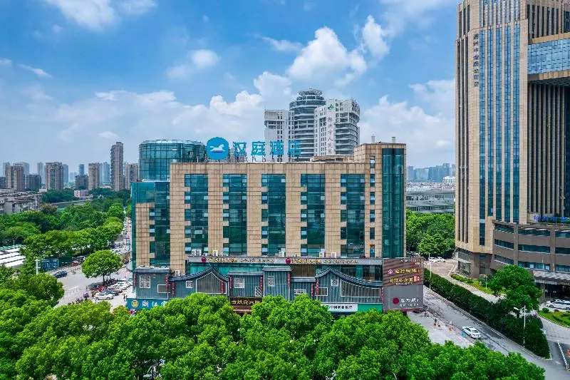Hotelli Hanting  Shaoxing Passenger Transport Center