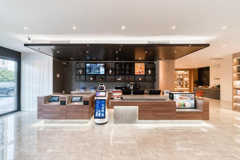 בית מלון כפרי Hanting  Shaoxing Passenger Transport Center