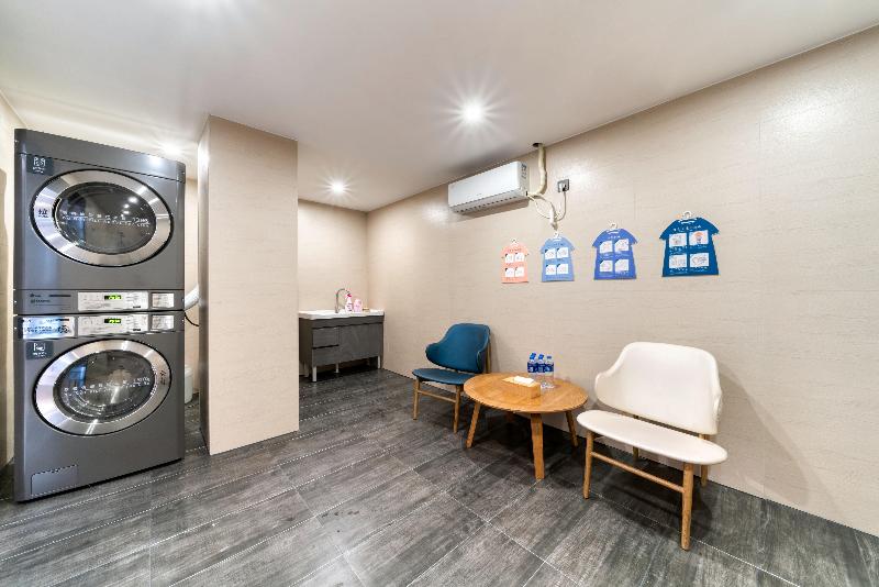 בית מלון כפרי Hanting  Shaoxing Passenger Transport Center