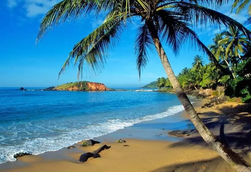 Hotelli Ji  Sanya Bay