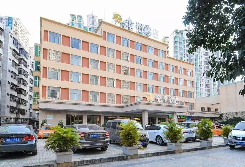 Hotelli Ji  Sanya Bay