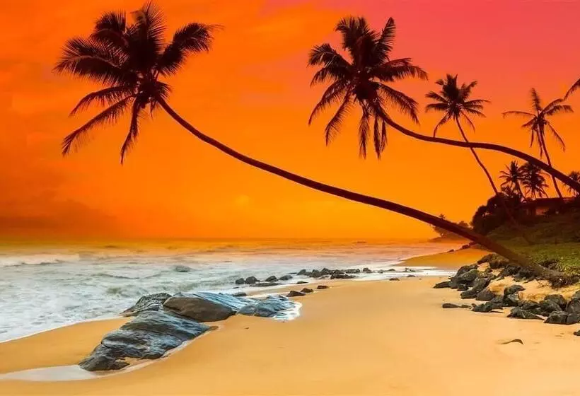 Hotelli Ji  Sanya Bay