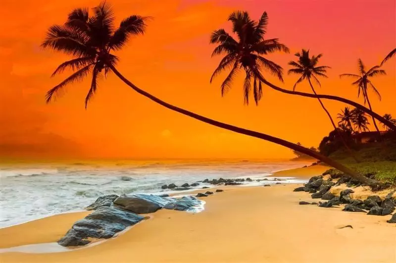 Hotelli Ji  Sanya Bay
