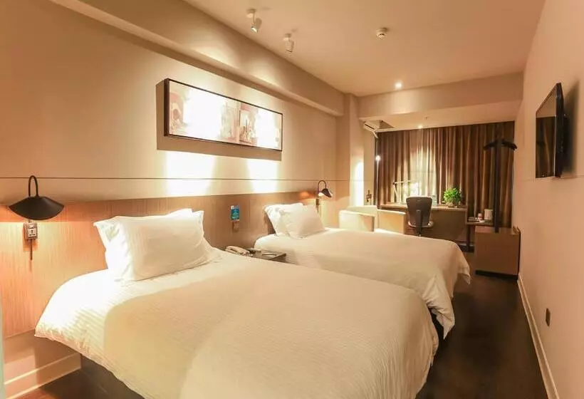 ホテル Jinjiang Inn Haikou Jinlong Road Branch