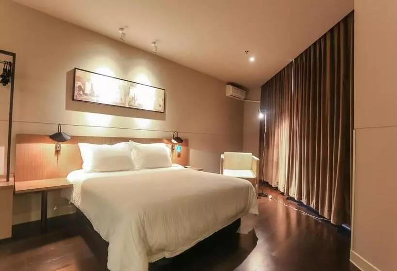ホテル Jinjiang Inn Haikou Jinlong Road Branch