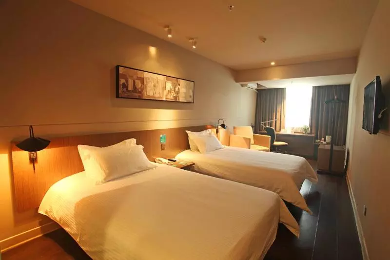 ホテル Jinjiang Inn Haikou Jinlong Road Branch