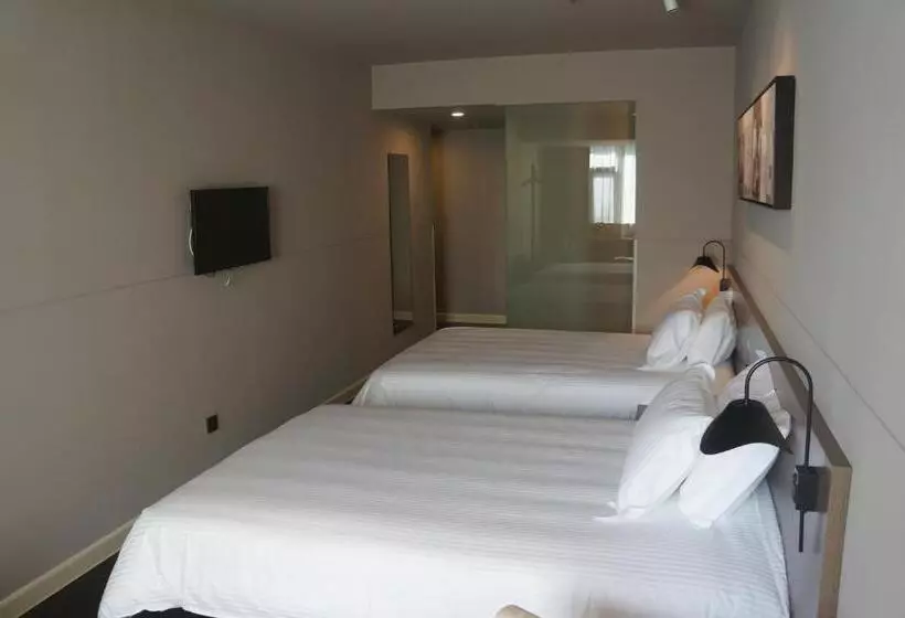 ホテル Jinjiang Inn Haikou Jinlong Road Branch