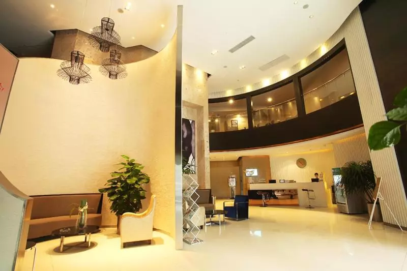ホテル Jinjiang Inn Haikou Jinlong Road Branch