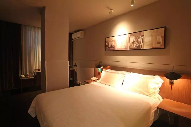 ホテル Jinjiang Inn Haikou Jinlong Road Branch