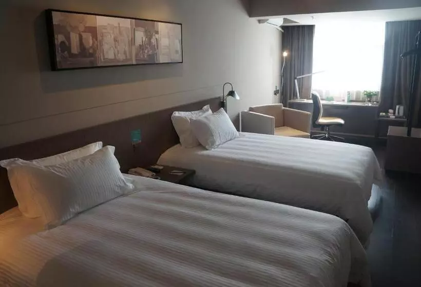 ホテル Jinjiang Inn Haikou Jinlong Road Branch