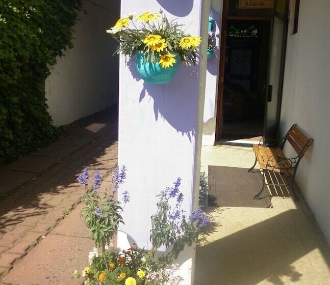 Apart Hotel Puerta Del Lago