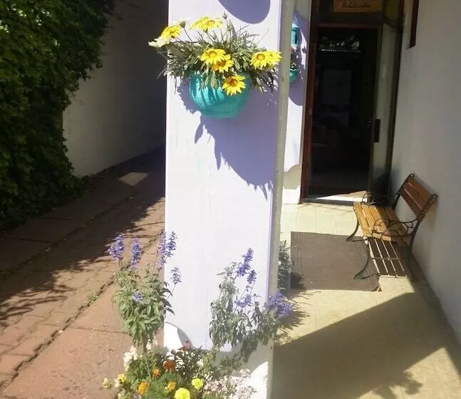 Apart Hotel Puerta Del Lago