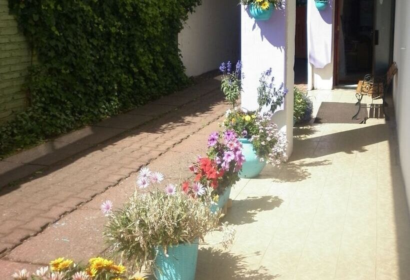 Apart Hotel Puerta Del Lago