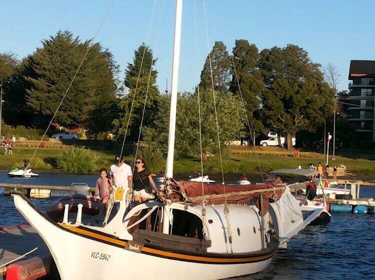 Apart Hotel Puerta Del Lago