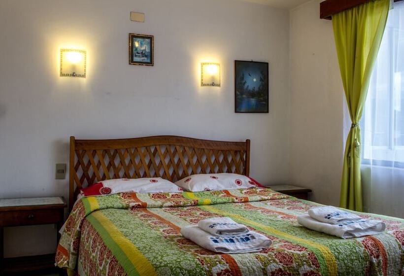 Apart Hotel Puerta Del Lago