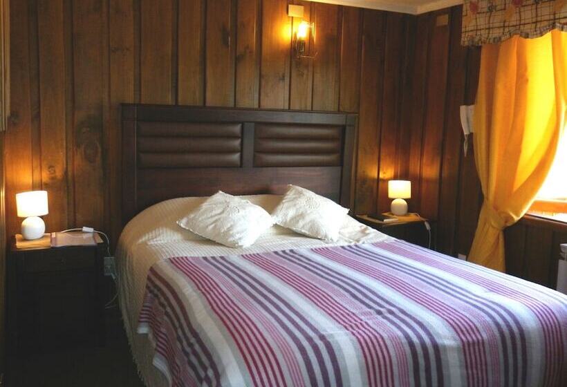 Apart Hotel Puerta Del Lago