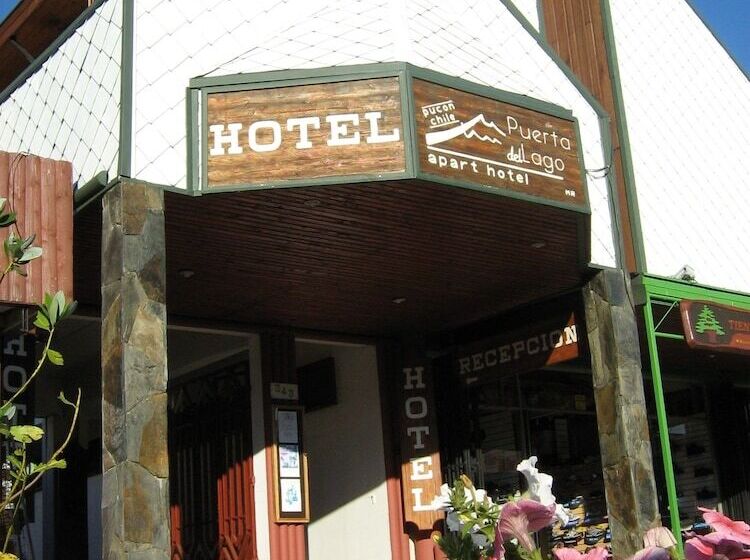 Apart Hotel Puerta Del Lago