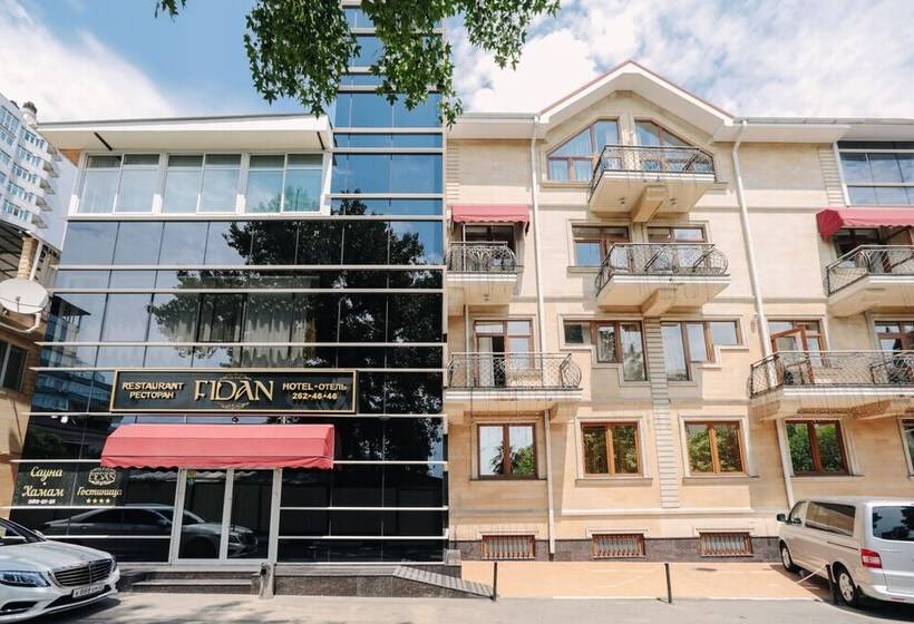Fidan Spa Hotel Sochi