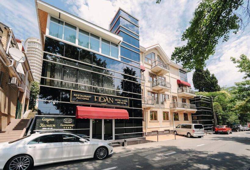 Fidan Spa Hotel Sochi