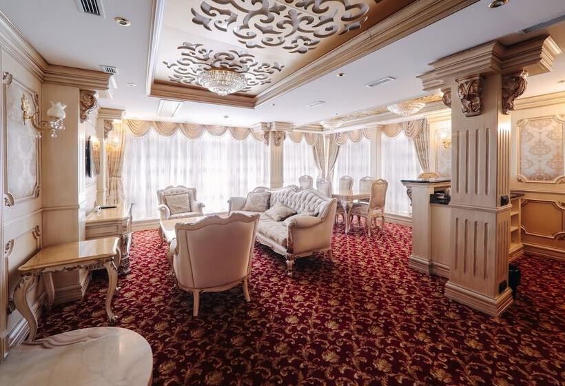 Fidan Spa Hotel Sochi