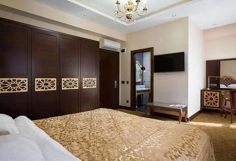 Fidan Spa Hotel Sochi