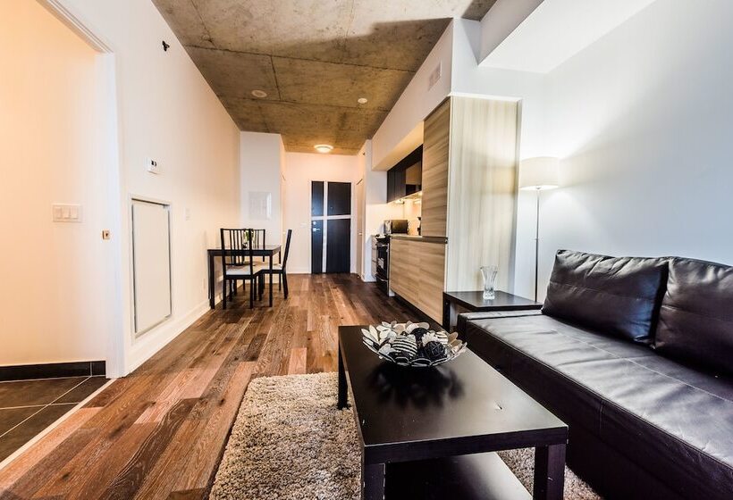 Gladstone Suites   Toronto Central