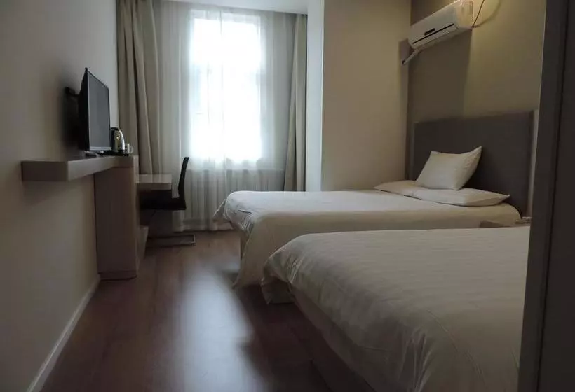 Hotelli Hanting  Tianjin Binjiang Road