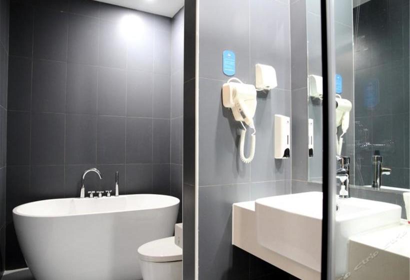 Hotel Hanting  Tianjin Binjiang Road