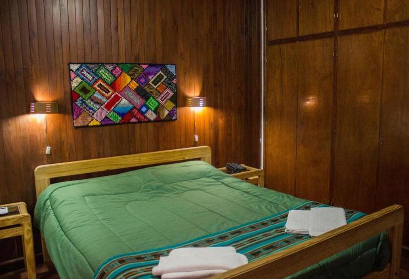 호텔 Hostal Del Alma