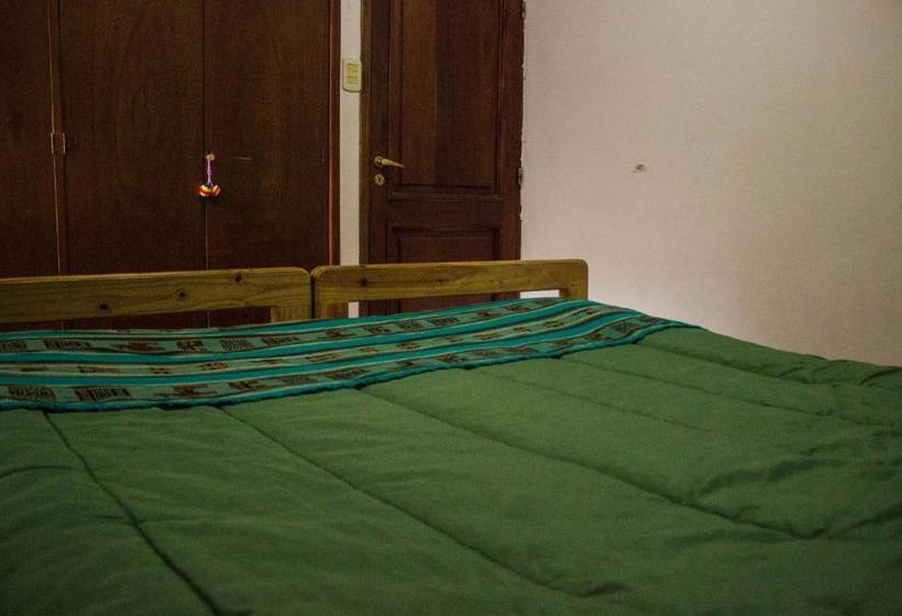 호텔 Hostal Del Alma