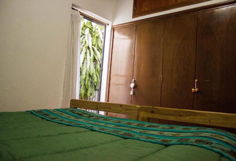 호텔 Hostal Del Alma