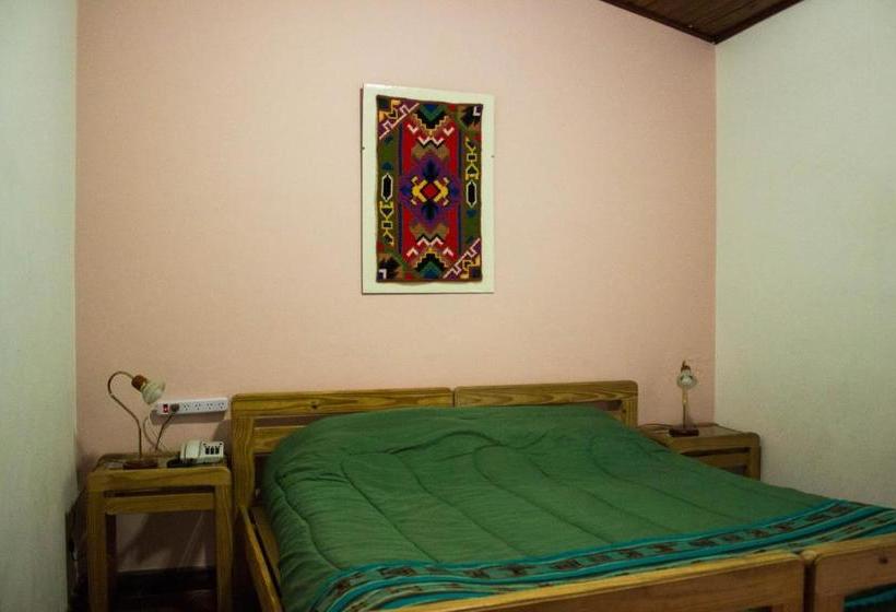 호텔 Hostal Del Alma