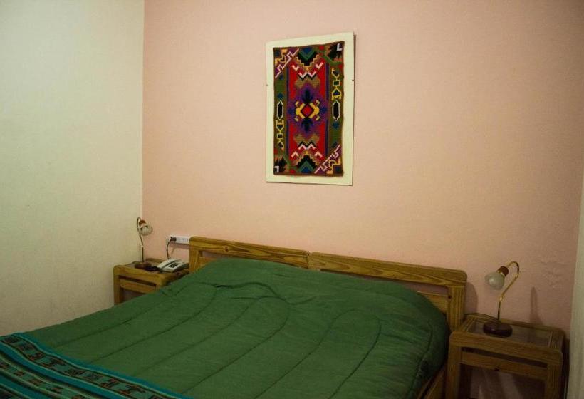 호텔 Hostal Del Alma