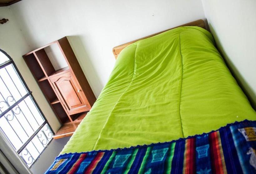 호텔 Hostal Del Alma