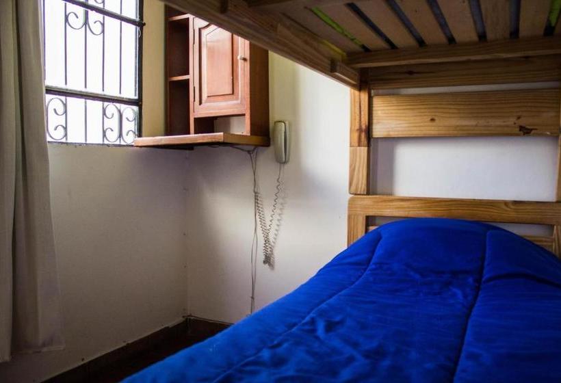 호텔 Hostal Del Alma