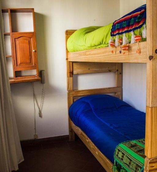 호텔 Hostal Del Alma