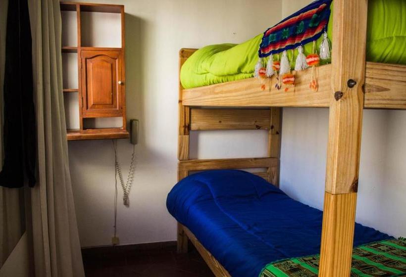 호텔 Hostal Del Alma