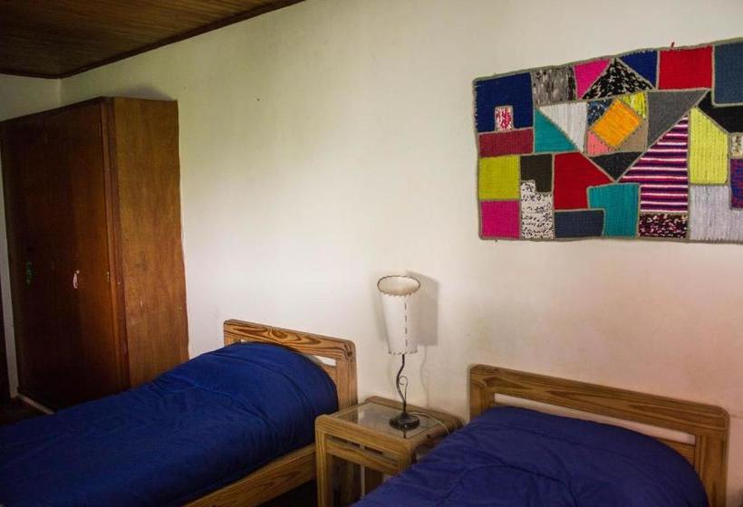 호텔 Hostal Del Alma