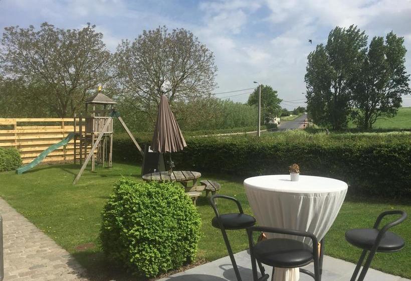 هتل B&b Het Bintjeshof