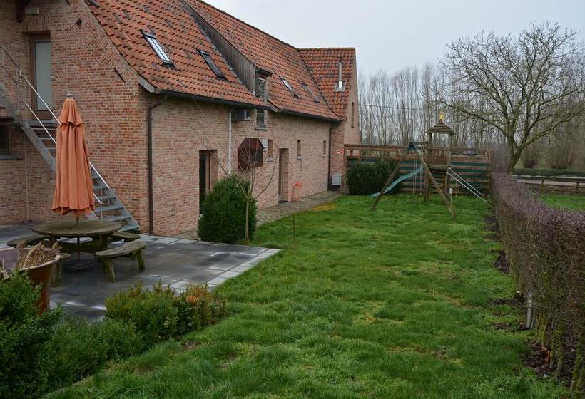 هتل B&b Het Bintjeshof