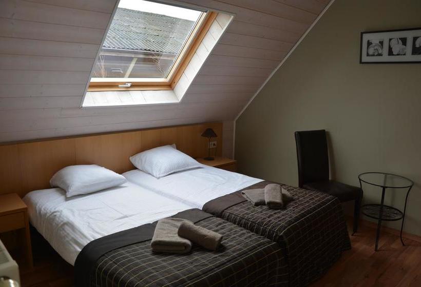 هتل B&b Het Bintjeshof