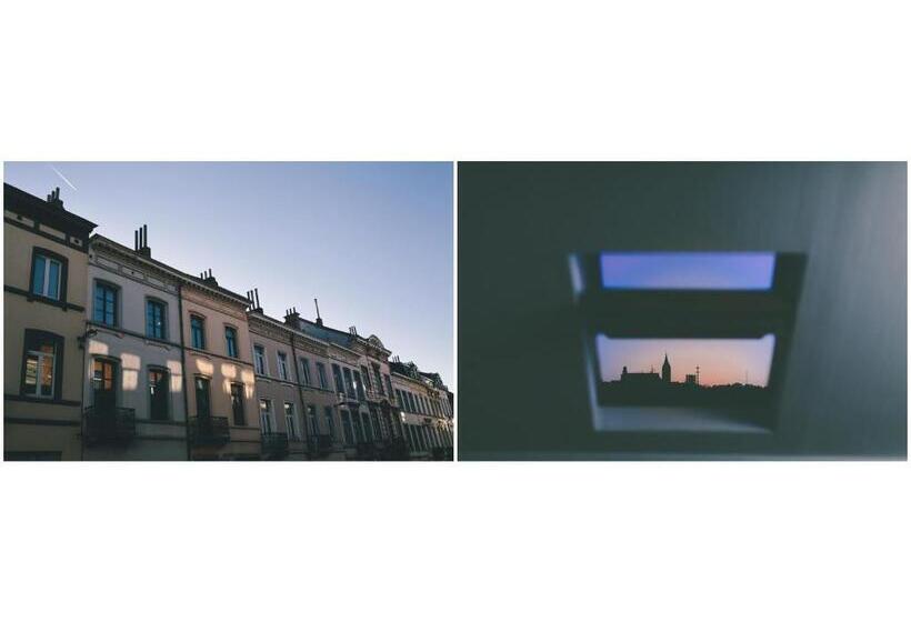 هتل B&b Place Jourdan