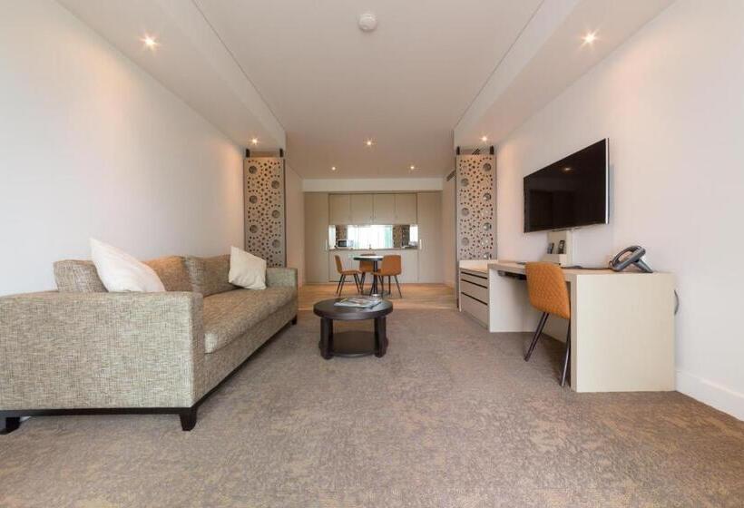 호텔 Bridges Villas Barooga