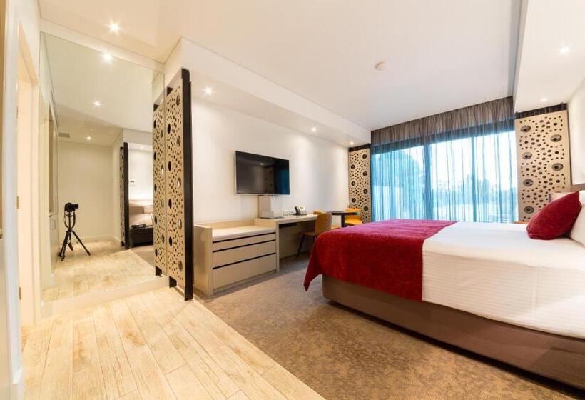 호텔 Bridges Villas Barooga