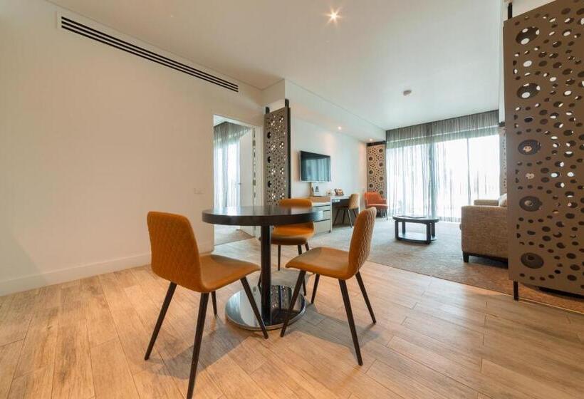 호텔 Bridges Villas Barooga