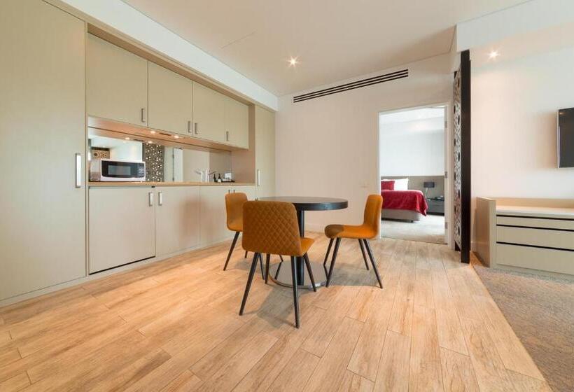 호텔 Bridges Villas Barooga